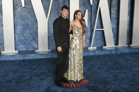 Vanity Fair Oscar Party 2023 in Beverly Hills