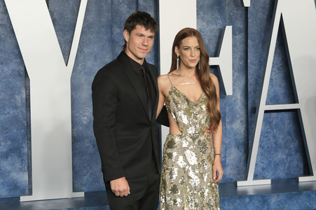 Vanity Fair Oscar Party 2023 in Beverly Hills