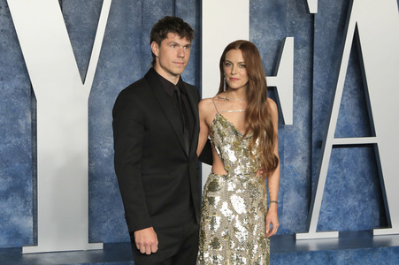 Vanity Fair Oscar Party 2023 in Beverly Hills