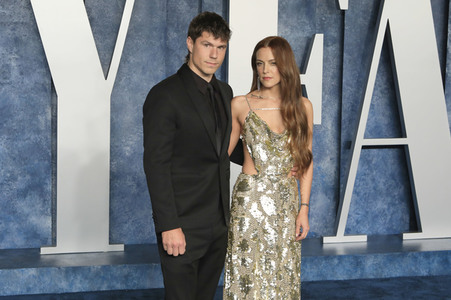 Vanity Fair Oscar Party 2023 in Beverly Hills