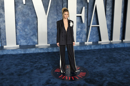 Vanity Fair Oscar Party 2023 in Beverly Hills