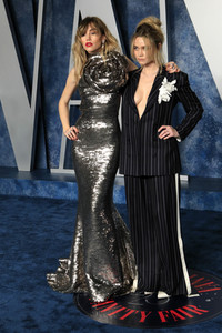 Vanity Fair Oscar Party 2023 in Beverly Hills