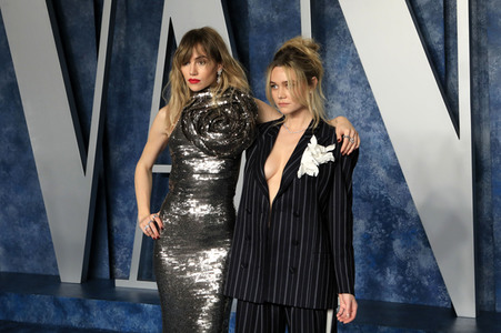 Vanity Fair Oscar Party 2023 in Beverly Hills