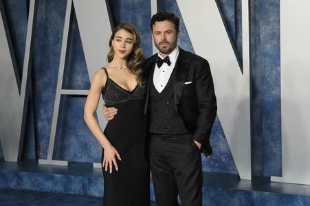 Vanity Fair Oscar Party 2023 in Beverly Hills