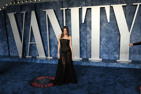 Vanity Fair Oscar Party 2023 in Beverly Hills