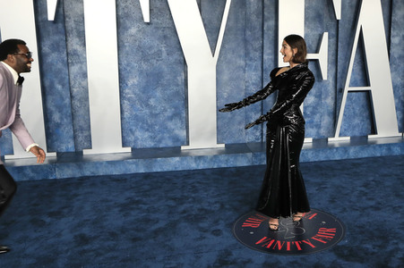 Vanity Fair Oscar Party 2023 in Beverly Hills