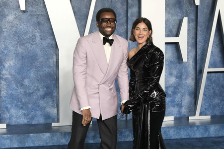Vanity Fair Oscar Party 2023 in Beverly Hills