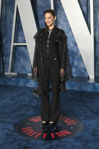Vanity Fair Oscar Party 2023 in Beverly Hills