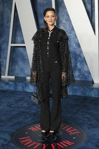 Vanity Fair Oscar Party 2023 in Beverly Hills
