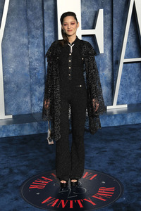 Vanity Fair Oscar Party 2023 in Beverly Hills