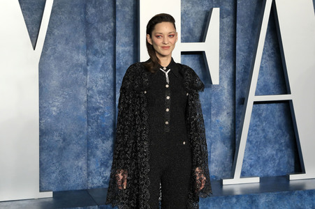 Vanity Fair Oscar Party 2023 in Beverly Hills