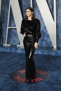 Vanity Fair Oscar Party 2023 in Beverly Hills