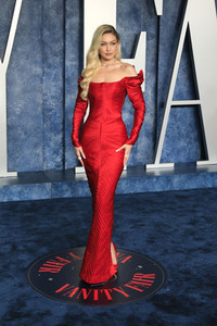 Vanity Fair Oscar Party 2023 in Beverly Hills
