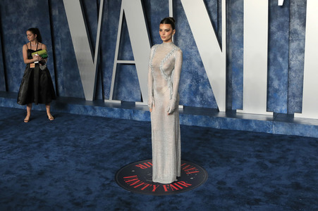 Vanity Fair Oscar Party 2023 in Beverly Hills