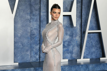Vanity Fair Oscar Party 2023 in Beverly Hills