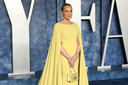 Vanity Fair Oscar Party 2023 in Beverly Hills