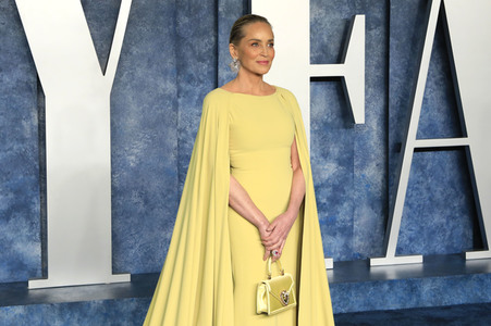 Vanity Fair Oscar Party 2023 in Beverly Hills