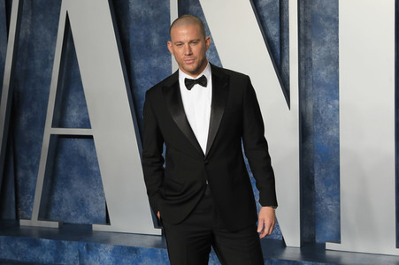 Vanity Fair Oscar Party 2023 in Beverly Hills