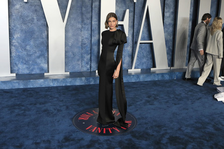 Vanity Fair Oscar Party 2023 in Beverly Hills