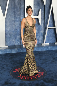 Vanity Fair Oscar Party 2023 in Beverly Hills