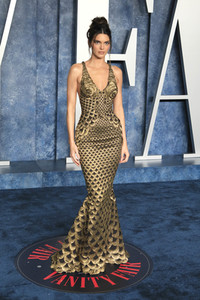 Vanity Fair Oscar Party 2023 in Beverly Hills