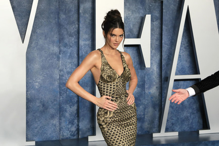 Vanity Fair Oscar Party 2023 in Beverly Hills
