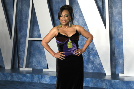 Vanity Fair Oscar Party 2023 in Beverly Hills