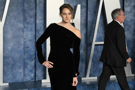 Vanity Fair Oscar Party 2023 in Beverly Hills