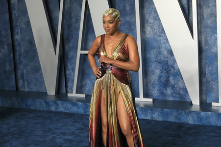 Vanity Fair Oscar Party 2023 in Beverly Hills