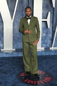 Vanity Fair Oscar Party 2023 in Beverly Hills