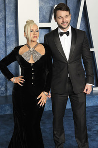 Vanity Fair Oscar Party 2023 in Beverly Hills