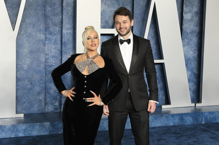 Vanity Fair Oscar Party 2023 in Beverly Hills