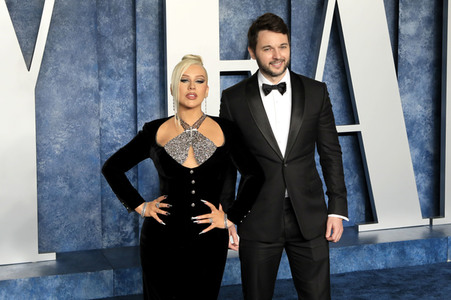 Vanity Fair Oscar Party 2023 in Beverly Hills