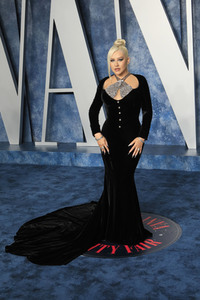 Vanity Fair Oscar Party 2023 in Beverly Hills
