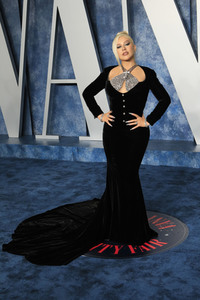 Vanity Fair Oscar Party 2023 in Beverly Hills