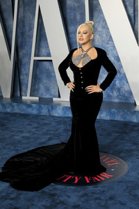 Vanity Fair Oscar Party 2023 in Beverly Hills