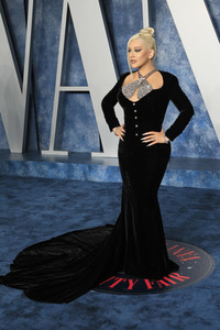 Vanity Fair Oscar Party 2023 in Beverly Hills
