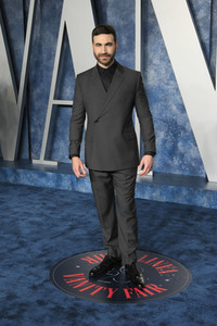 Vanity Fair Oscar Party 2023 in Beverly Hills