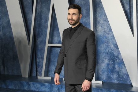 Vanity Fair Oscar Party 2023 in Beverly Hills