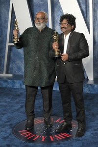 Vanity Fair Oscar Party 2023 in Beverly Hills