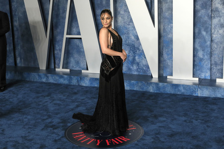 Vanity Fair Oscar Party 2023 in Beverly Hills