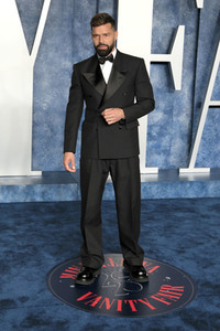 Vanity Fair Oscar Party 2023 in Beverly Hills