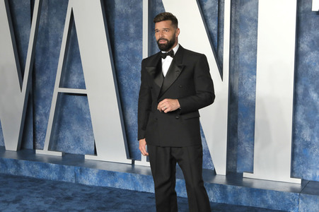 Vanity Fair Oscar Party 2023 in Beverly Hills
