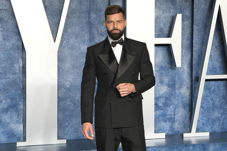 Vanity Fair Oscar Party 2023 in Beverly Hills