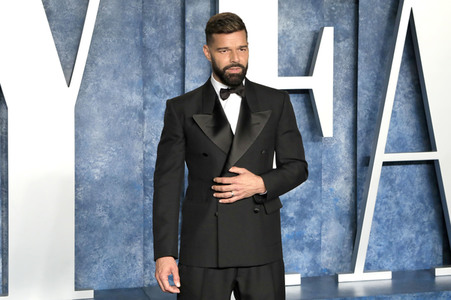 Vanity Fair Oscar Party 2023 in Beverly Hills