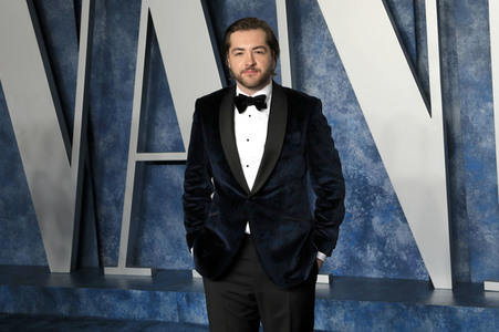 Vanity Fair Oscar Party 2023 in Beverly Hills