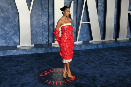Vanity Fair Oscar Party 2023 in Beverly Hills
