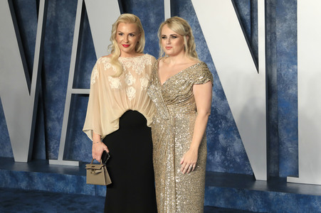 Vanity Fair Oscar Party 2023 in Beverly Hills