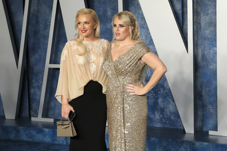 Vanity Fair Oscar Party 2023 in Beverly Hills