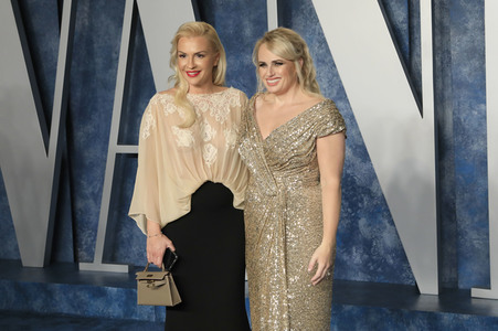 Vanity Fair Oscar Party 2023 in Beverly Hills